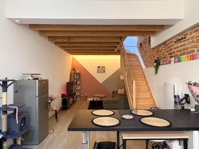 Maison 2 pièces 47 m²