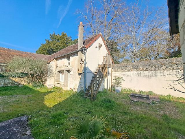 Maison 2 pièces 47 m²