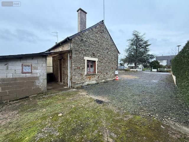 Maison 2 pièces 47 m²
