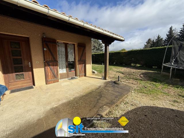 Maison 2 pièces 47 m²