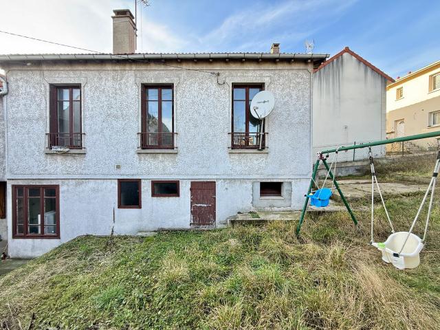 Maison 2 pièces 47 m²