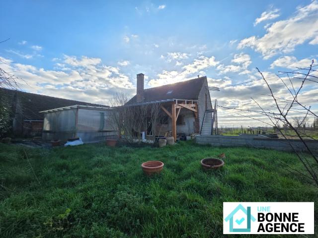 Maison 2 pièces 47 m²
