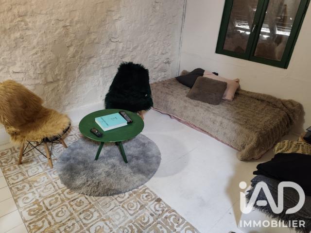 Maison 2 pièces 47 m²