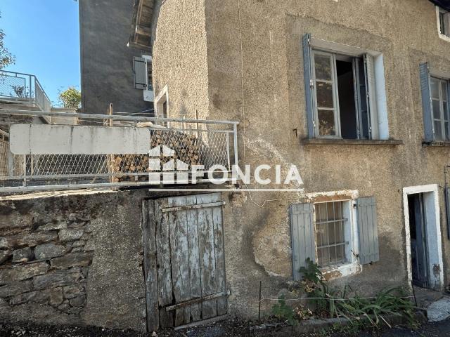 Maison 2 pièces 47 m²