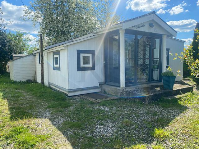 Maison 2 pièces 47 m²