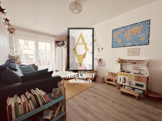 Maison 2 pièces 47 m²