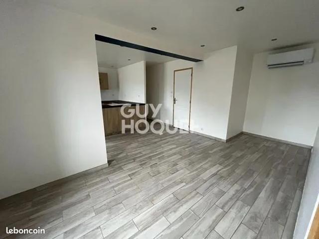 Maison 2 pièces 47 m²