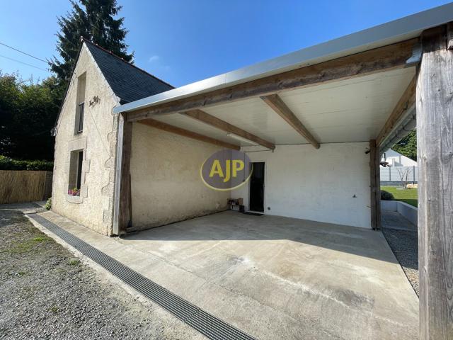 Maison 2 pièces, 47 m² à louer à Pontivy 56300