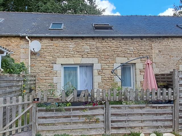 Maison 2 pièces 48 m²