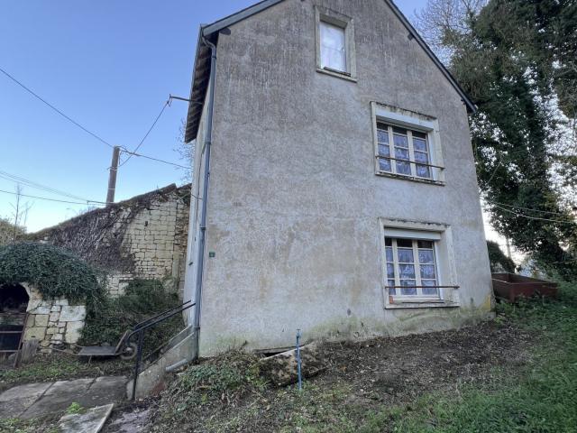 Maison 2 pièces 48 m²