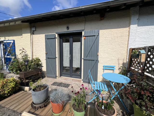 Maison 2 pièces 48 m²