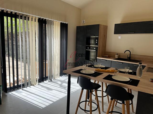 Maison 2 pièces 48 m²