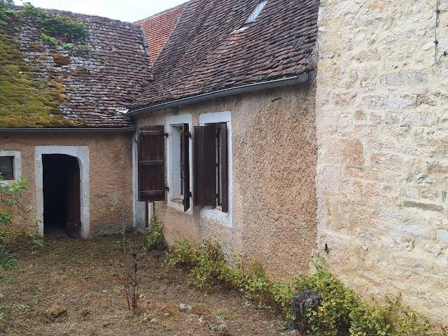 Maison 2 pièces 48 m²