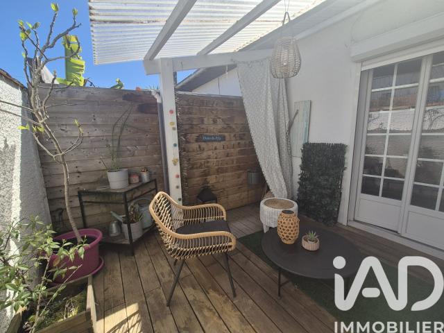 Maison 2 pièces 48 m²