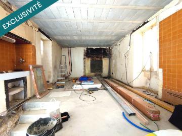 Maison 2 pièces 48 m²