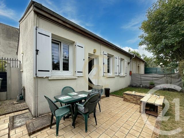 Maison 2 pièces 48 m²