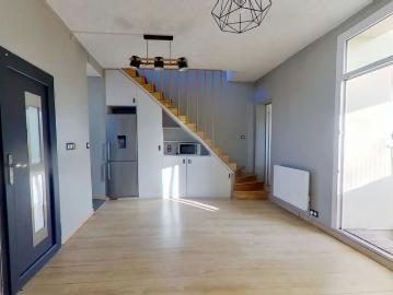 Maison 2 pièces 37 m²