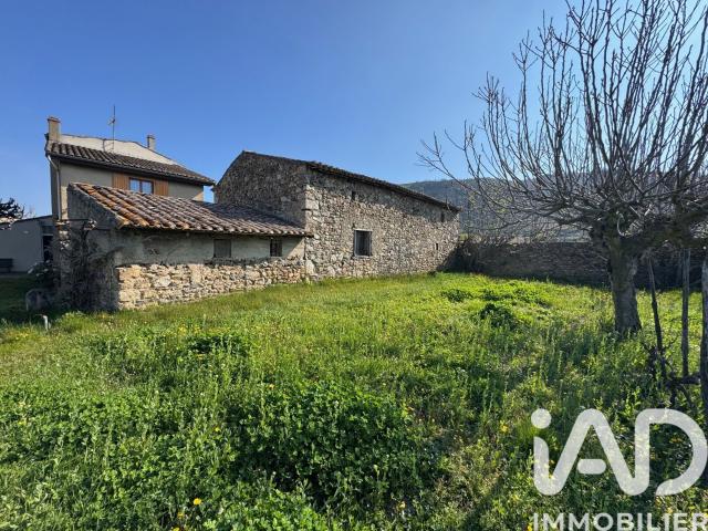 Maison 2 pièces 48 m²