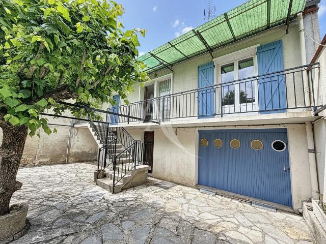 Maison 2 pièces 48 m²