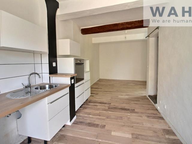 Maison 2 pièces 48 m²