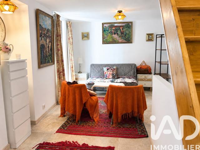 Maison 2 pièces 48 m²