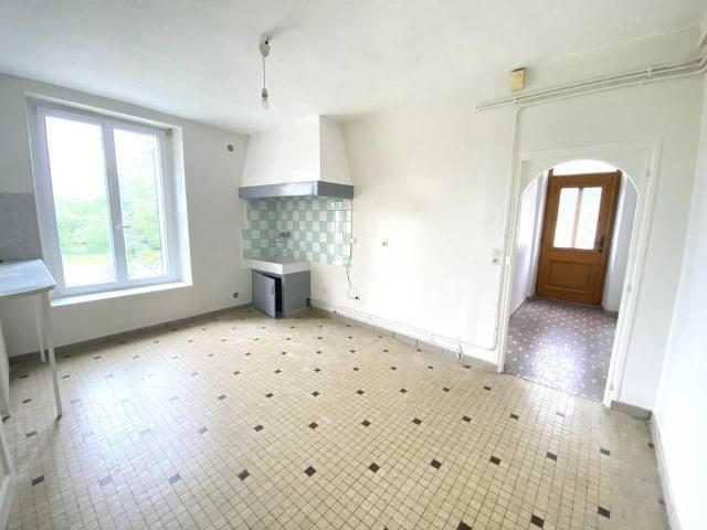 Maison 2 pièces 48 m²