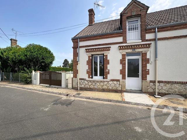 Maison 2 pièces 48 m²