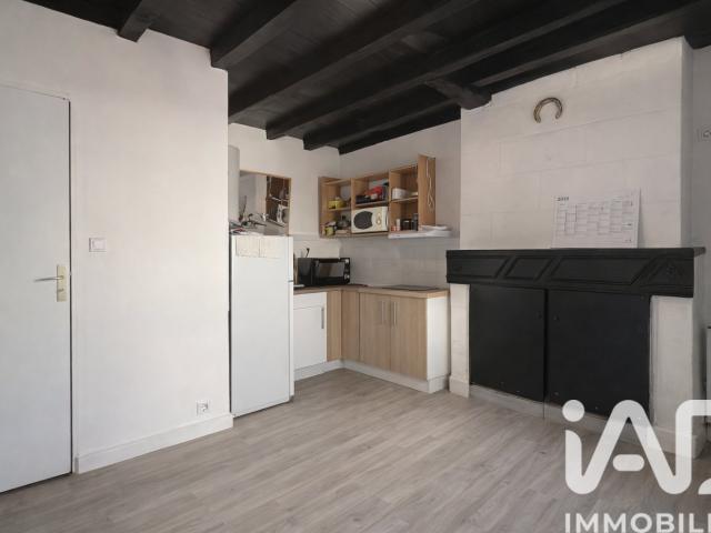 Maison 2 pièces 48 m²