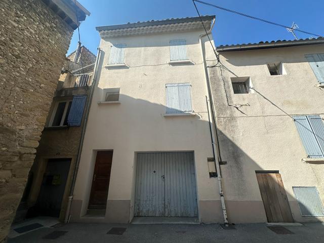Maison 2 pièces 48 m²
