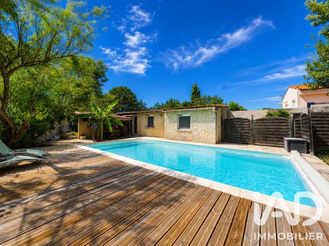 Maison 2 pièces 48 m²