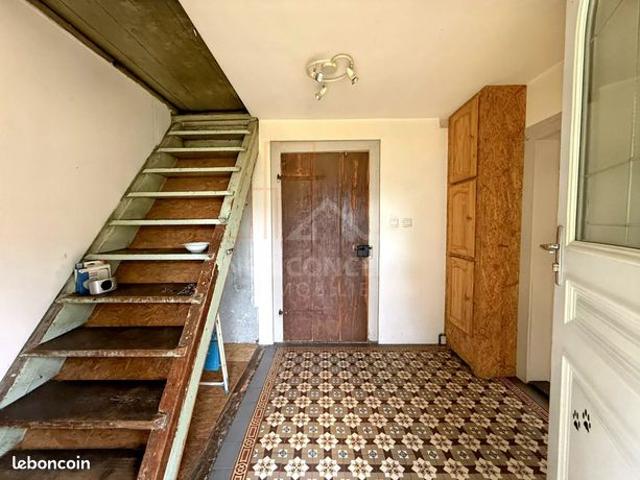 Maison 2 pièces 48 m²