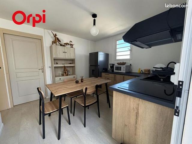 Maison 2 pièces 48 m²