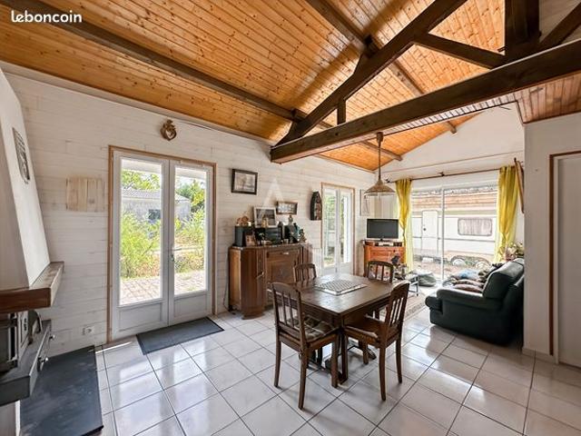 Maison 2 pièces 48 m²