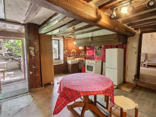 Maison 2 pièces 48 m²