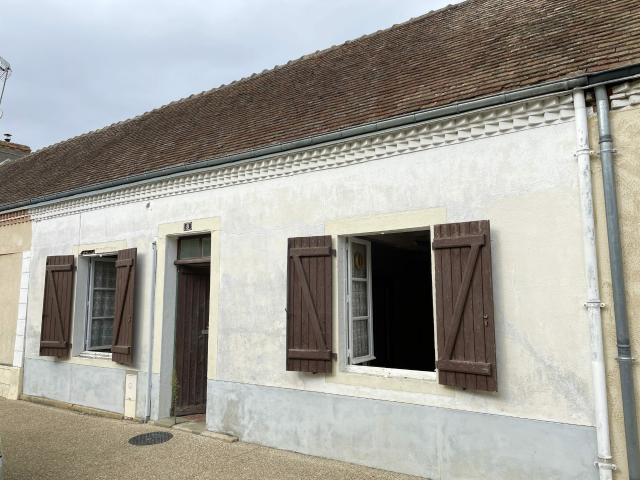 Maison 2 pièces 48 m²