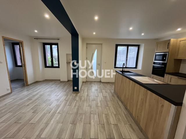 Maison 2 pièces 48 m²