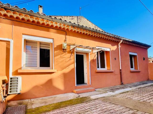 Maison 2 pièces 48 m²