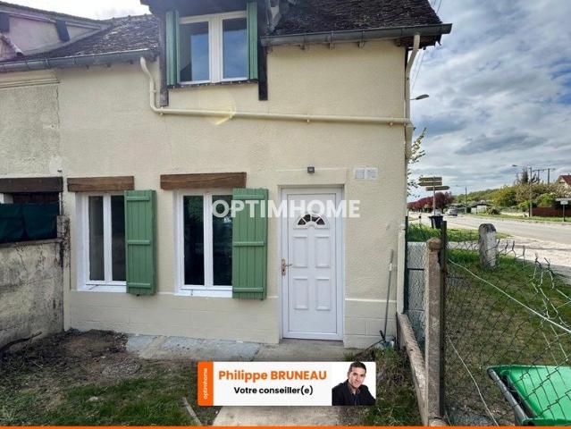 Maison 2 pièces 48 m²