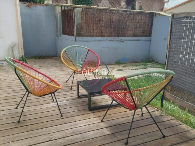 Maison 2 pièces 48 m²