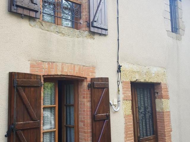 Maison 2 pièces 48 m²