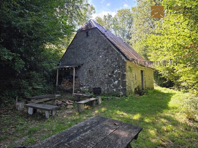 Maison 2 pièces 48 m²