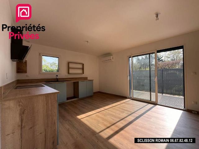 Maison 2 pièces 48 m²
