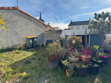 85300, La Coëtière, Vendée - Jardin, Parking