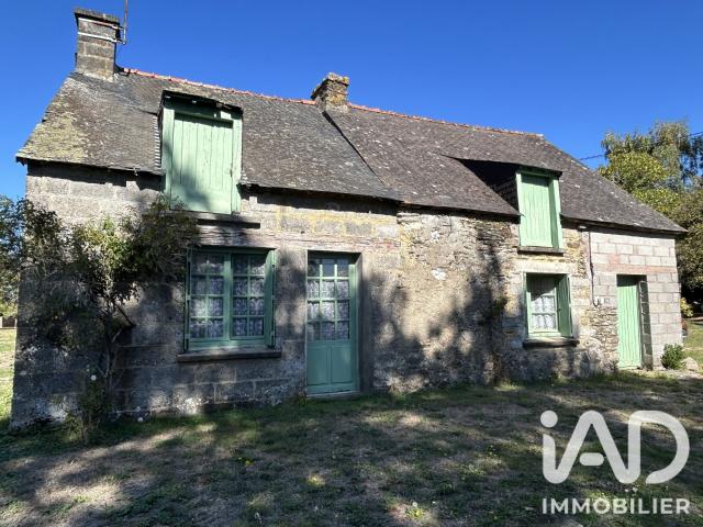Maison 2 pièces 48 m²