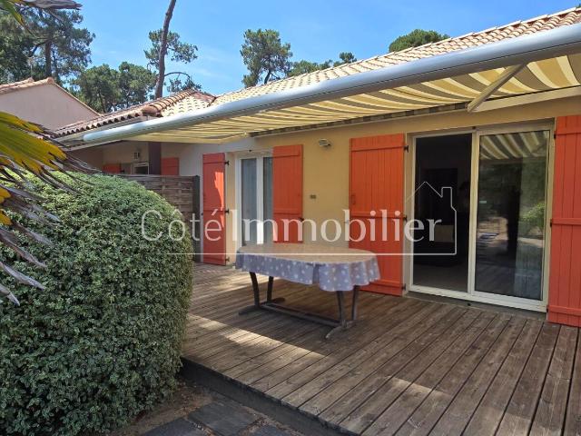 Maison 2 pièces 48 m²