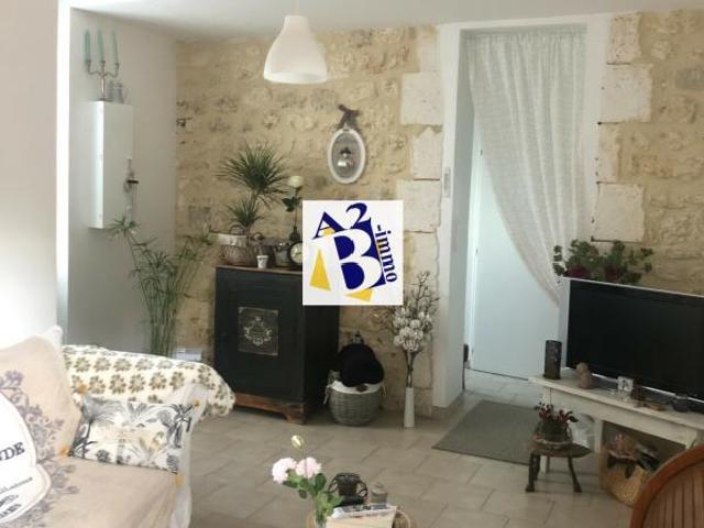 Maison 2 pièces 48 m²