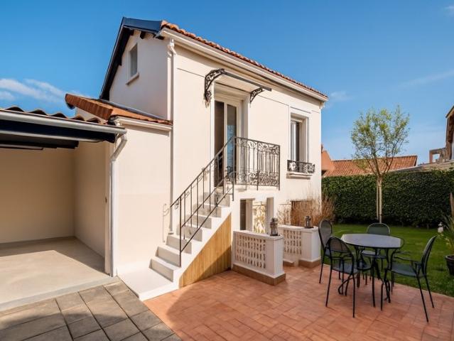 Maison 2 pièces 50 m²