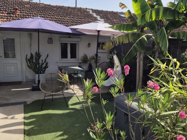 Maison 2 pièces 48 m²
