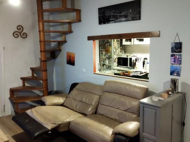 Maison 2 pièces, 48 m² à louer à Argenteuil 95100