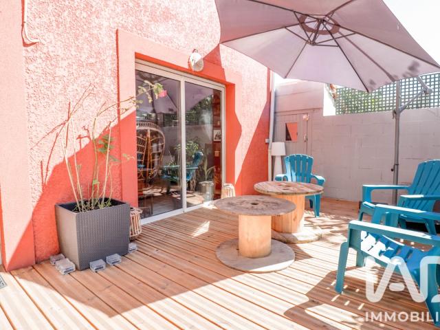 Maison 2 pièces, 48 m² à louer à Bois Colombes 92270